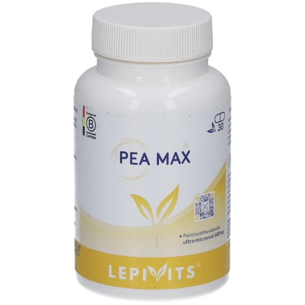 Lepivits® PEA MAX