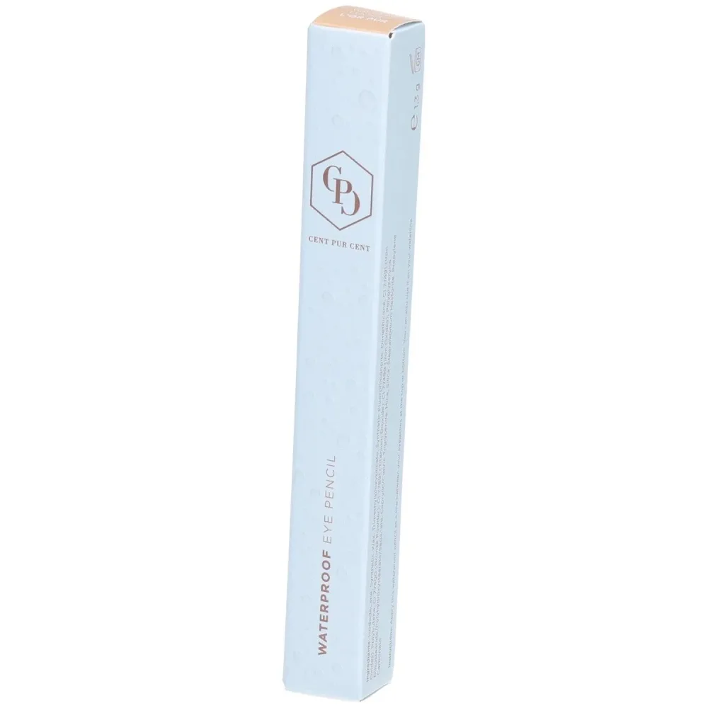 Cent Pur Cent Wasserfester Augenstift 'L'Or Pur?