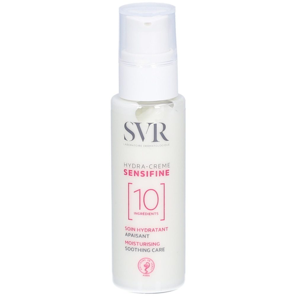 Laboratoire SVR - Sensifine Hydra-Creme, 40 ml