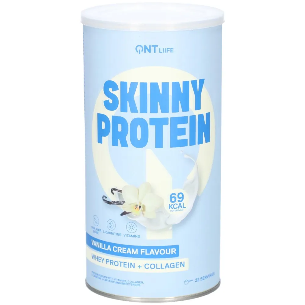 Easy Body Skinny Protein Vanilla Ice Cream (450g)