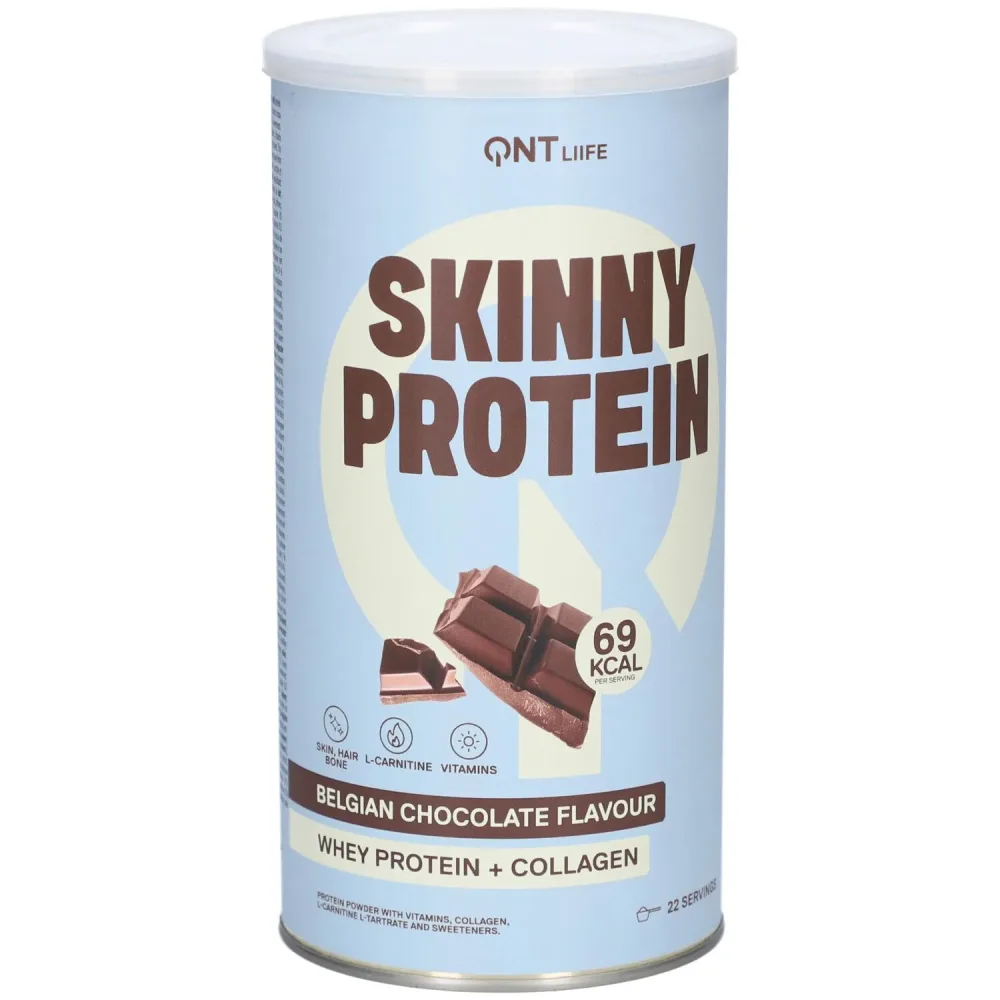 Easy Body Skinny Protein Belgian Chocolate (450g)