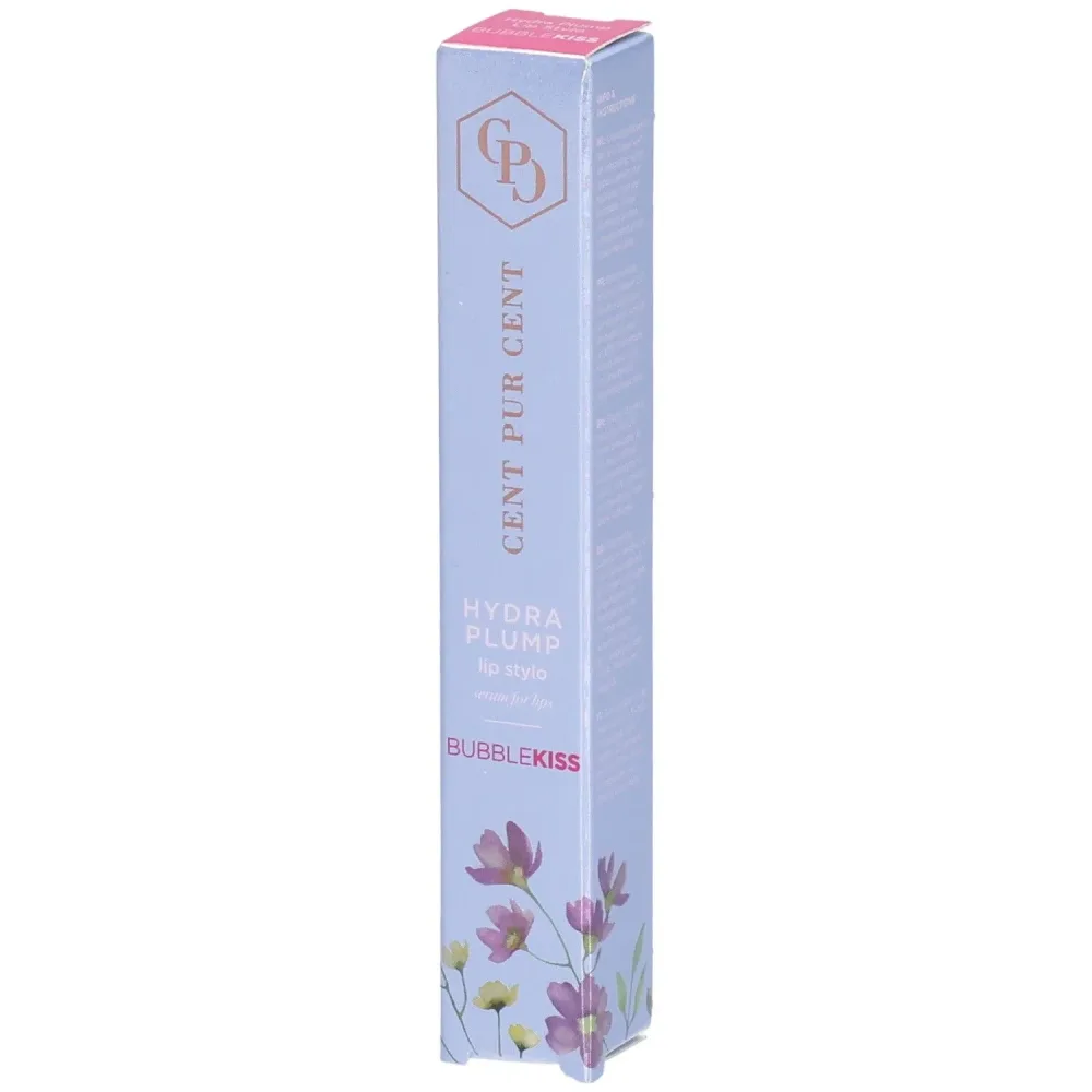 Cent Pur Cent Lippenstift ? Hydra Plump Bubble Kiss