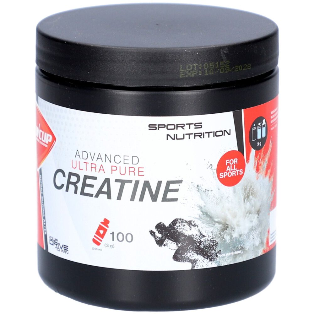 Wcup Advanced Reines Kreatin
