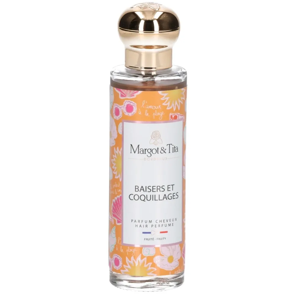 Margot & Tita Baisers Et Coquillages Eau de Parfum 50 ml