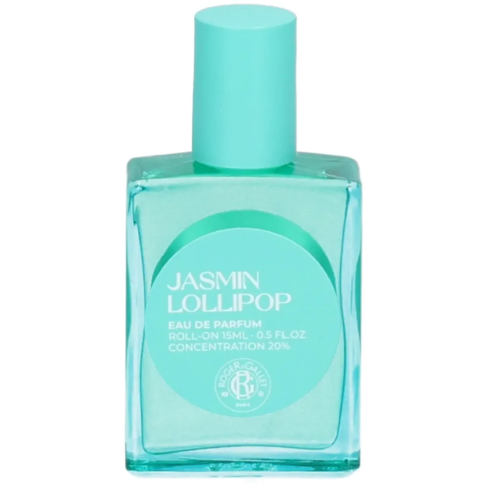 Roger & Gallet - Jasmin Lollipop Eau De Parfum Roll-On, 15  ml
