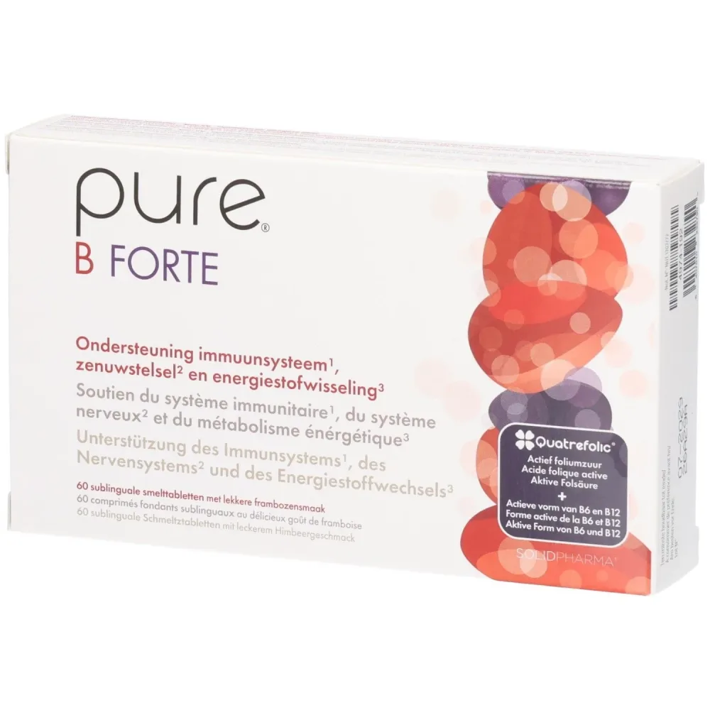 Pure B Forte