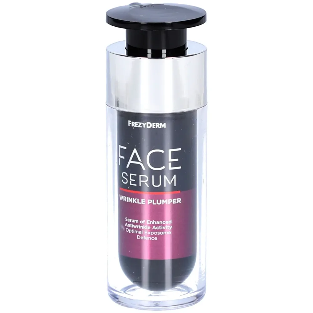 Frezyderm® Face Serum Wrinkle Plumper ? Serum zur Faltenauffüllung