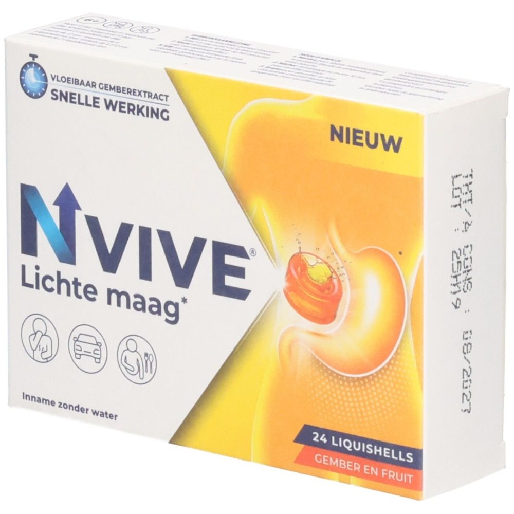 NVive® Leichter Magen