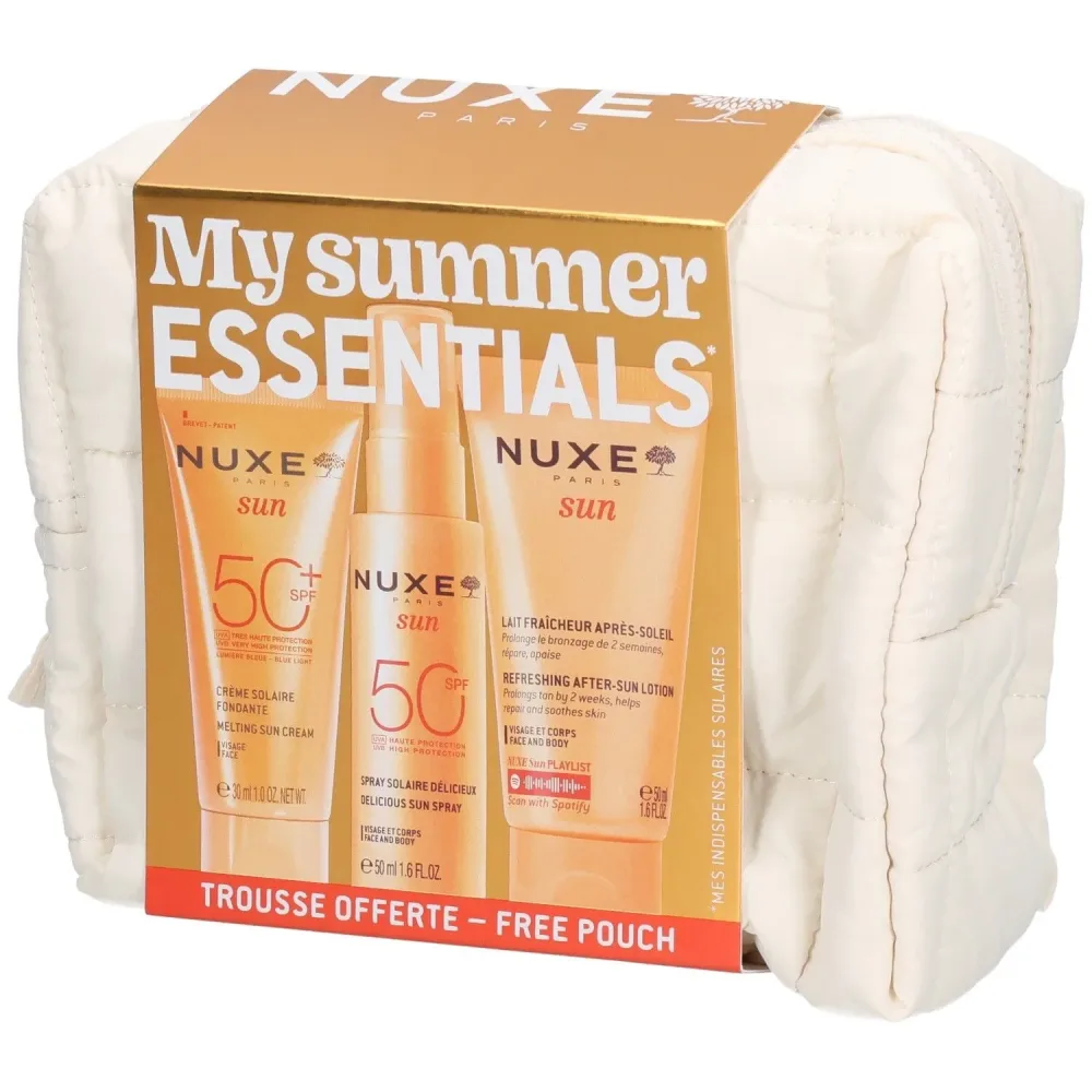 Nuxe - Meine Summer Essentials, Set