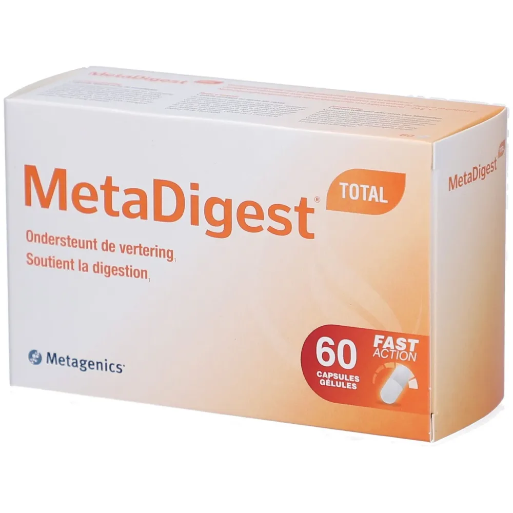 Metagenics MetaDigest Total