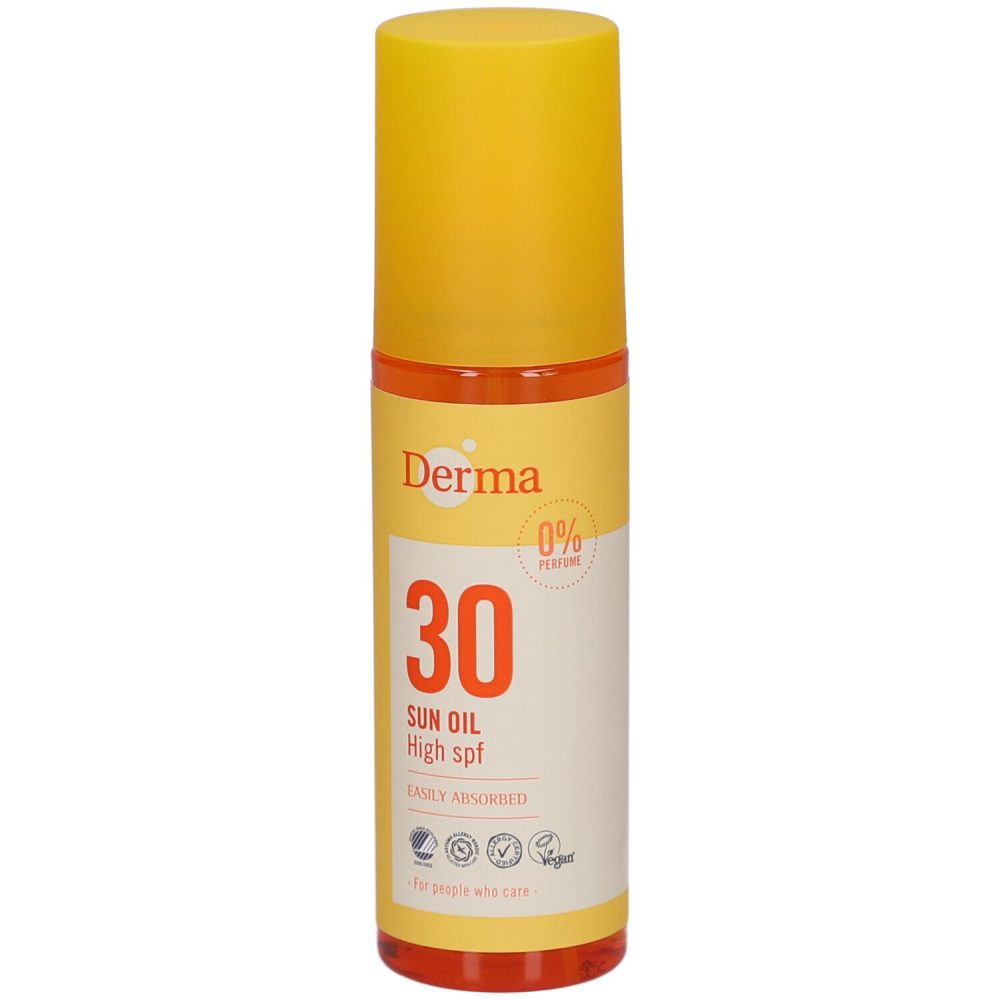 Derma Sonnenöl LSF 30