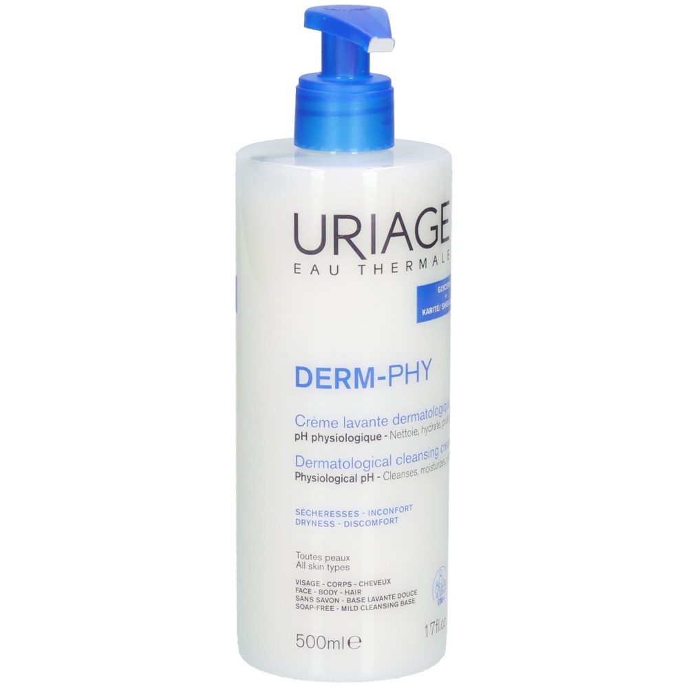Uriage Reinigungscreme | Dermatologisch getestet