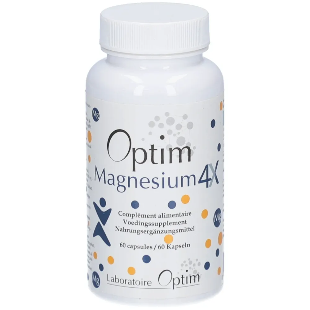 Optim Magnesium 4X