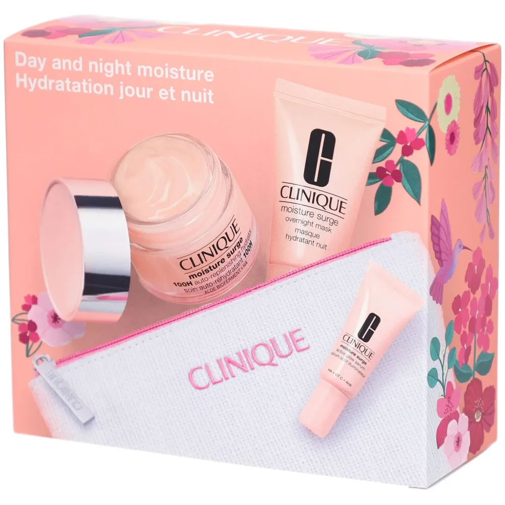 Clinique Moisture Surge? All Over Hydration Gesichtspflegesets 1 ct Damen