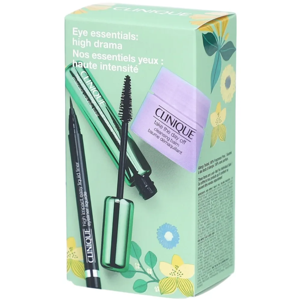 Clinique High Impact High Drama Paletten & Sets 1 ct 1 Stück