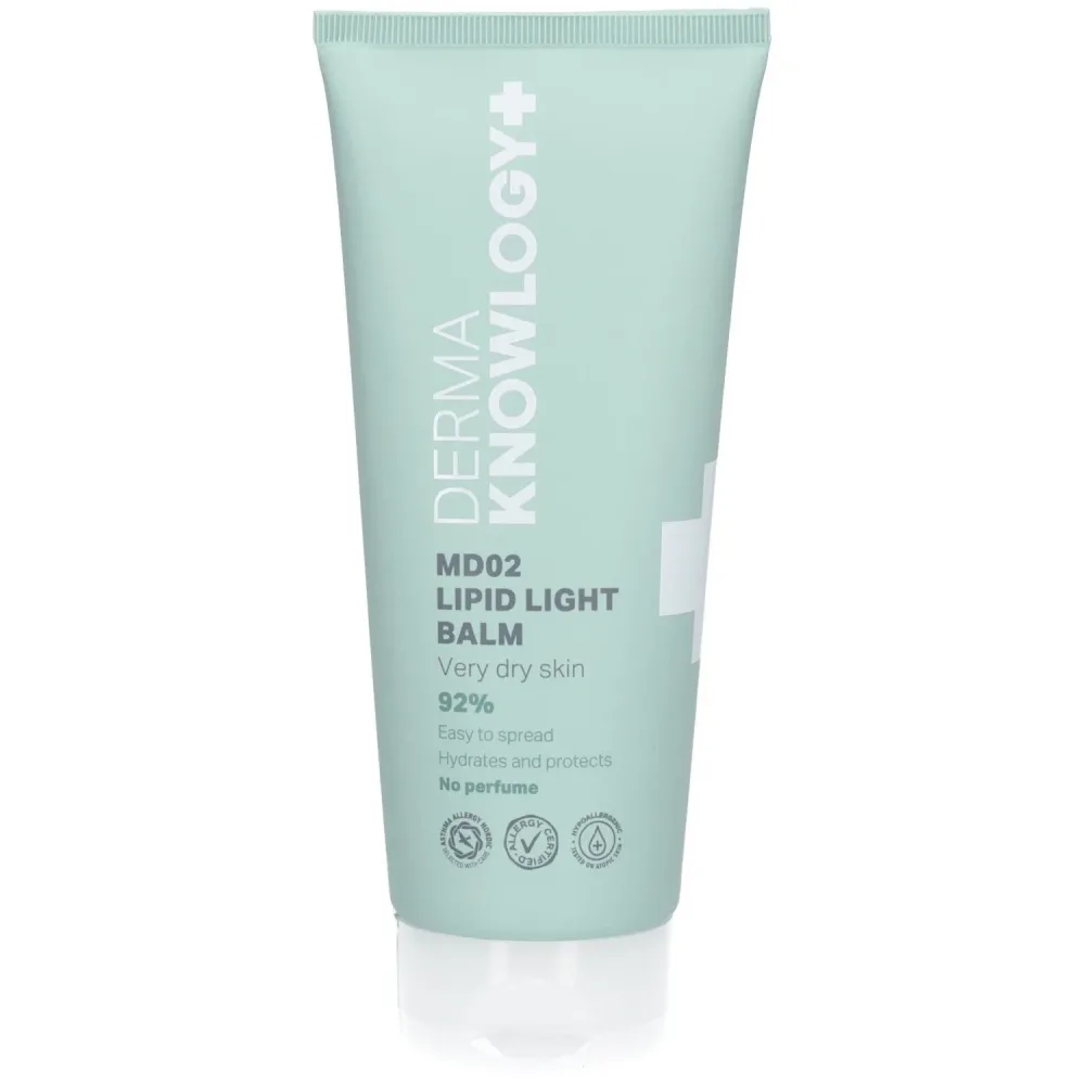 Dermaknowlogy Md02 Leichter Lipidbalsam