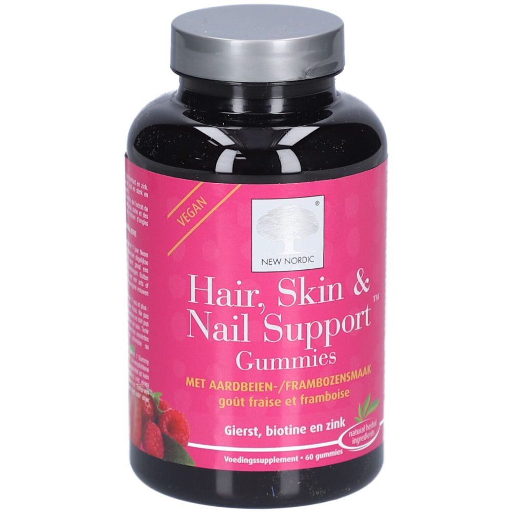 New Nordic Hair, Skin & Nail Support?