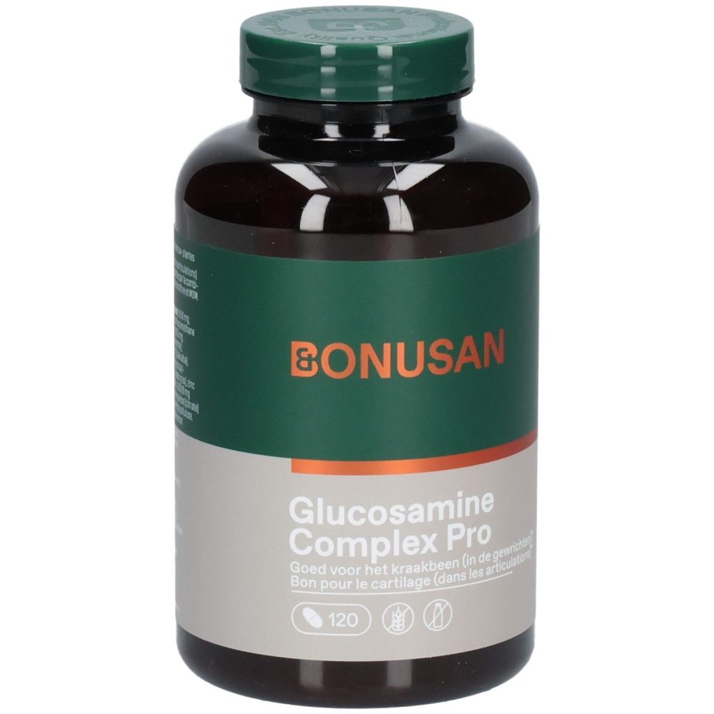 Bonusan Glucosamin-Komplex Pro
