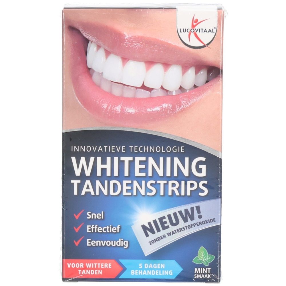 lucovitaal ? Zahnbleichstreifen