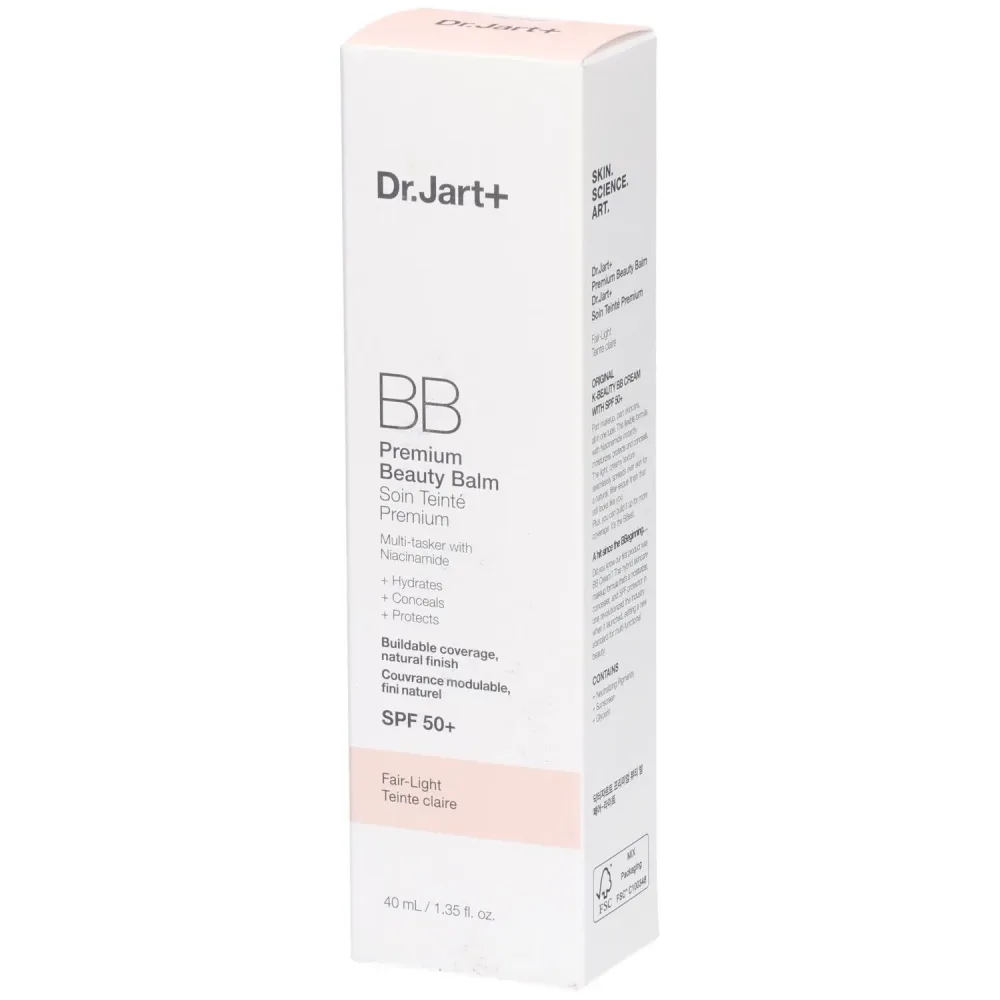 Dr.Jart+ Premium Beauty Balm 01 Fair-Light 40 ml