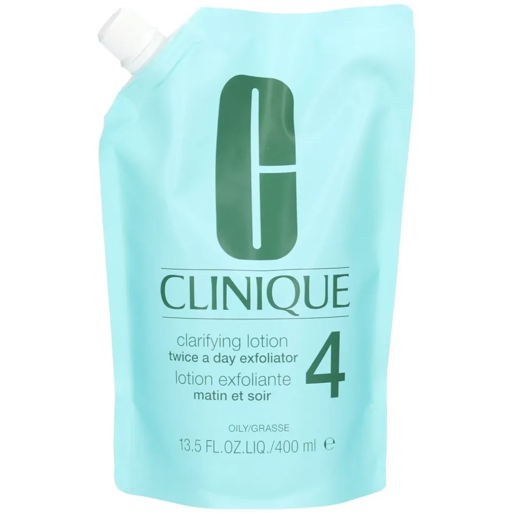 Clinique Clarifying Lotion 4 Refill 400 ml
