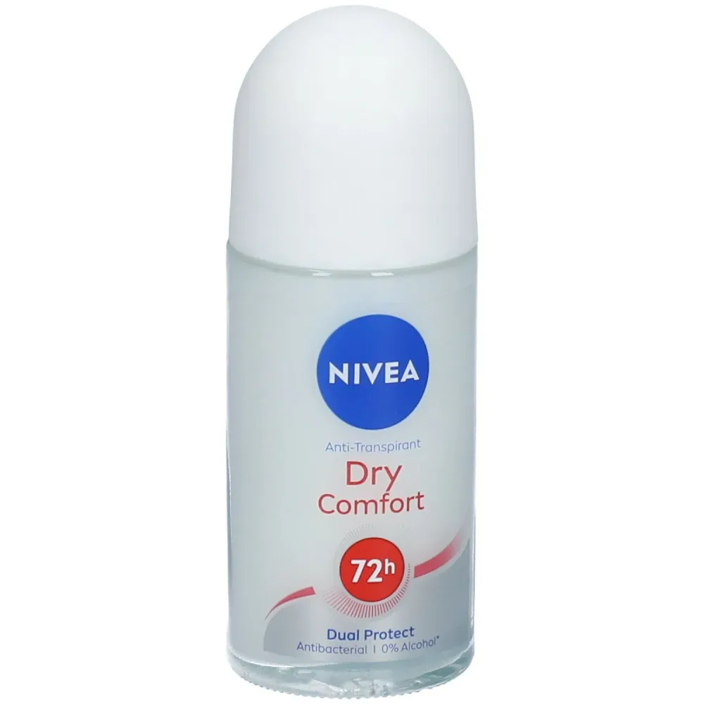 Nivea Déodorant Dry Comfort Roll-On