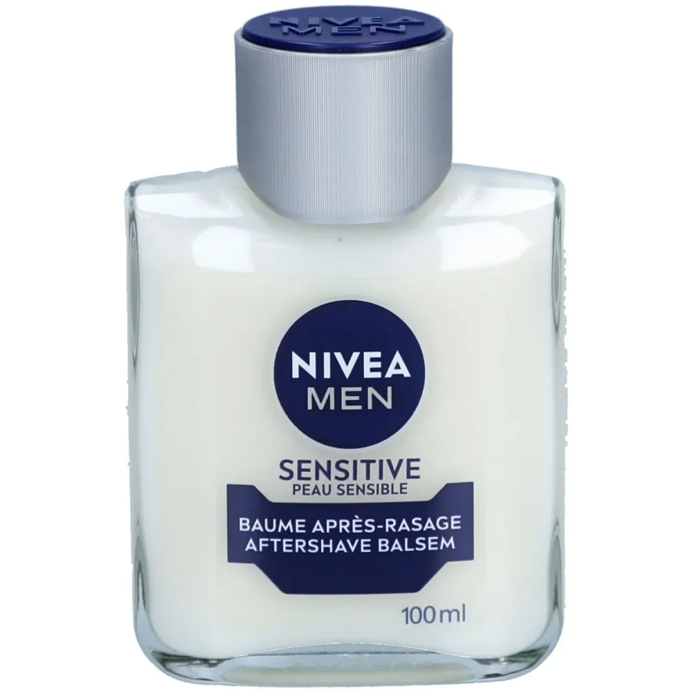 Nivea MEN Sensitive After Shave Balsam Sensible Haut