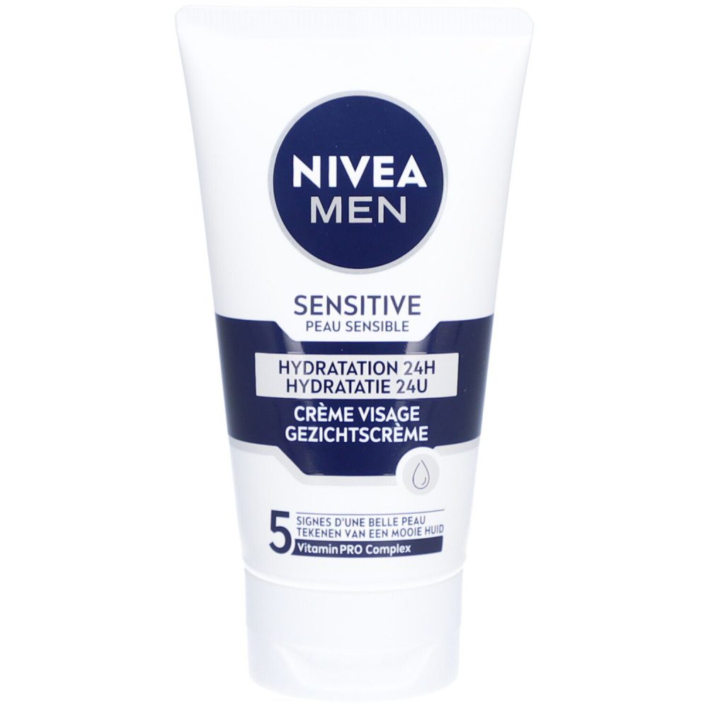 Nivea MEN Sensitive Feuchtigkeitscreme