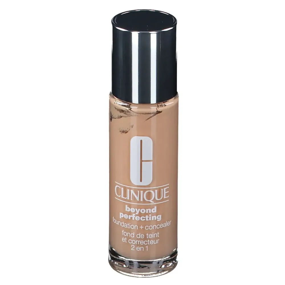 Clinique Beyond Perfection Foundation 30 ml Nr. 06 - Ivory