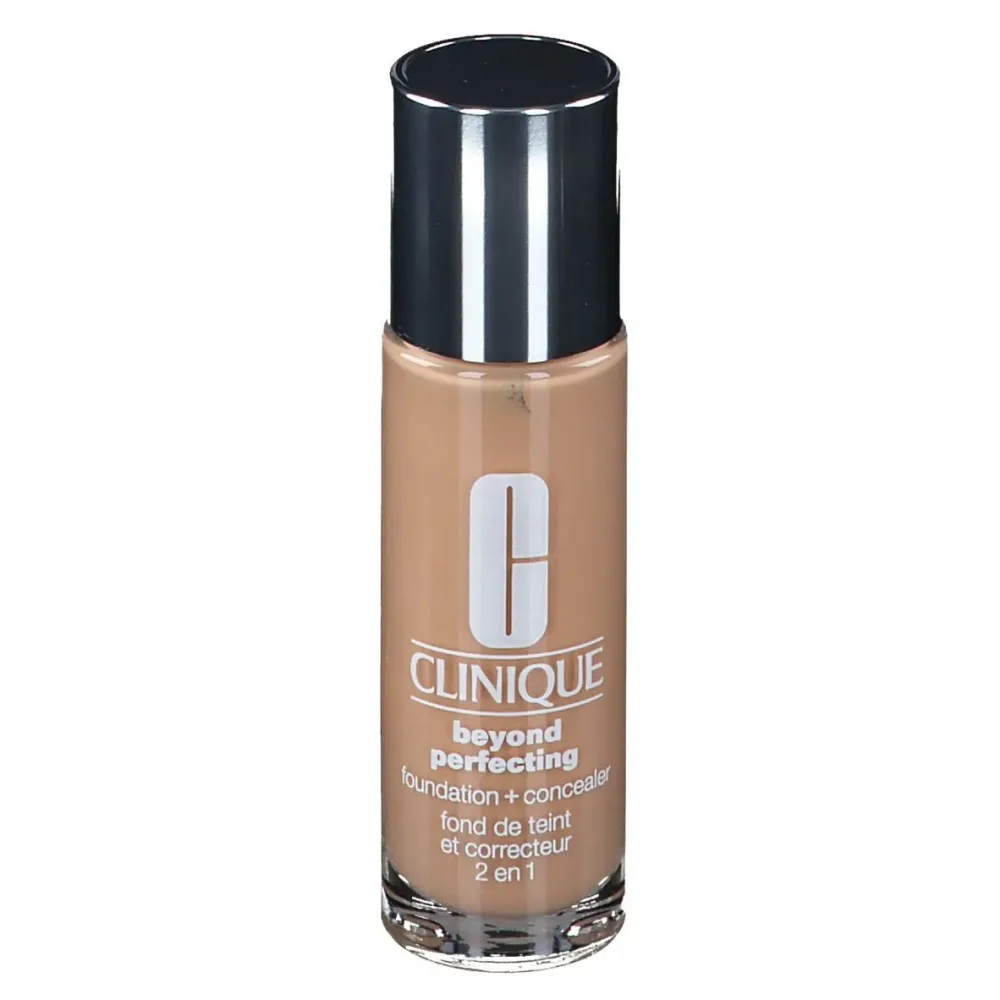 Clinique Beyond Perfection Foundation 30 ml CN40 - CREAM CHAMOIS