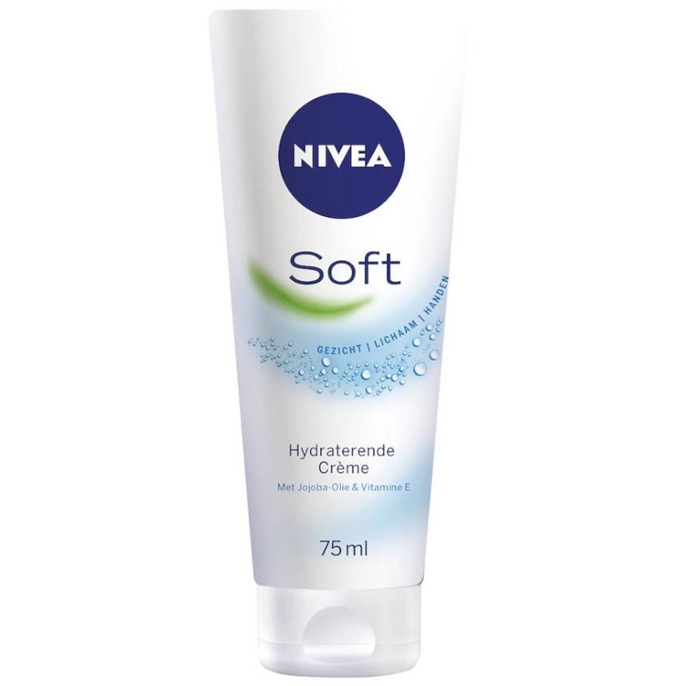 Nivea Soft Erfrischende Feuchtigkeitscreme