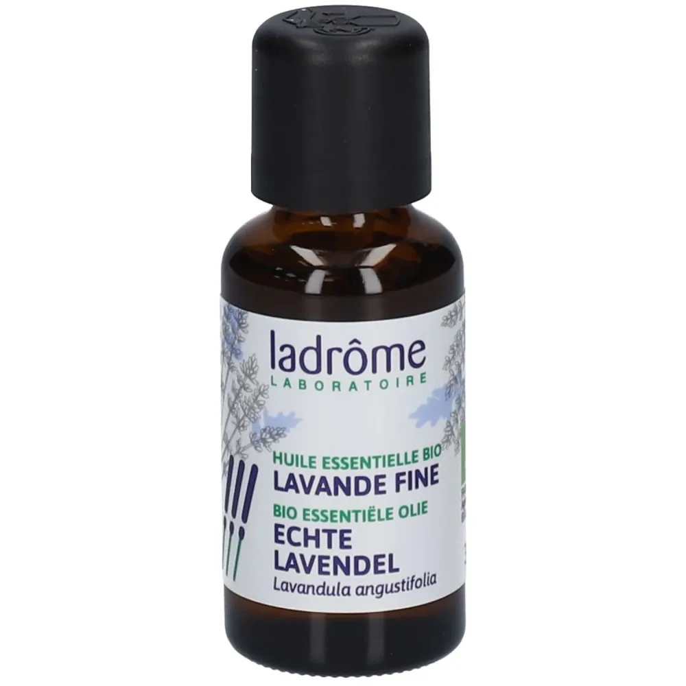 Ladrôme Bio Lavendel ätherisches Öl