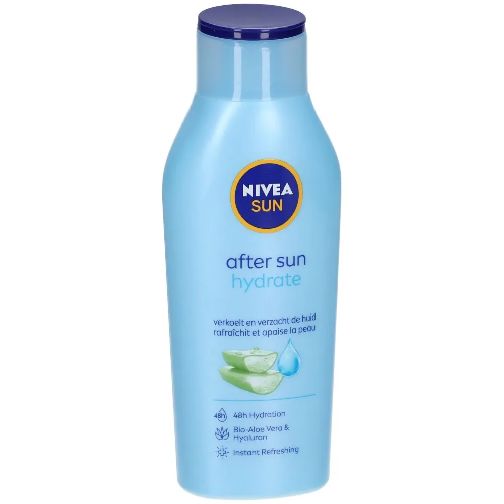 Nivea Sun® After Sun Feuichtigkeitsspendende und Beruhigende Lotion