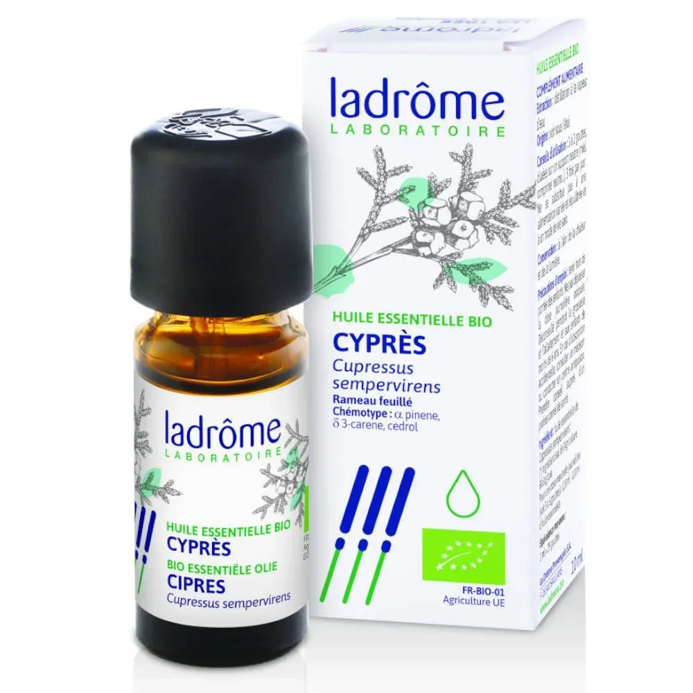 Ladrome ätherisches Öl Zyperesse