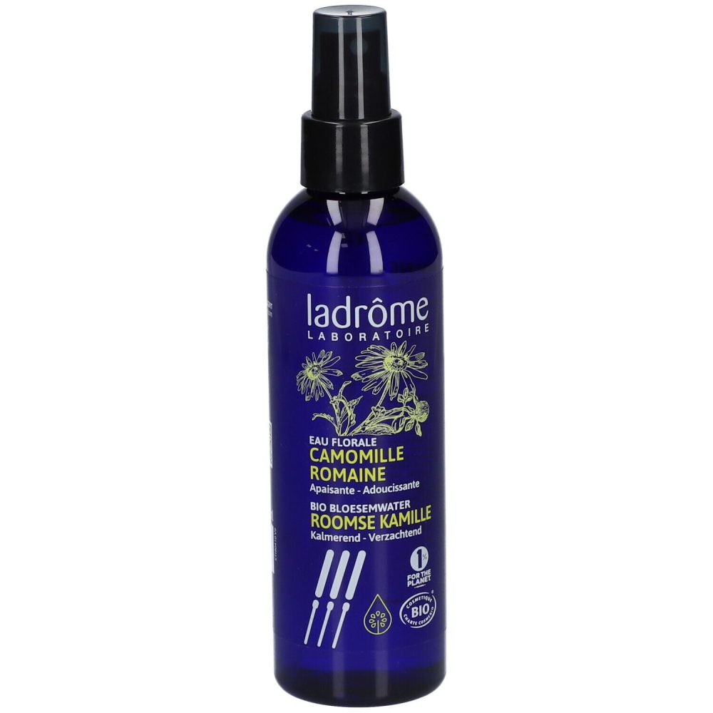 Ladrôme Römische Kamillenblütenwasser Bio