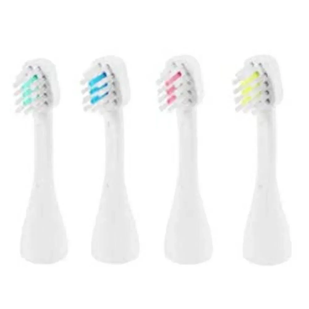Emmi-Dent Ultrasonic Ersatzköpfe S4 Kids Platinum