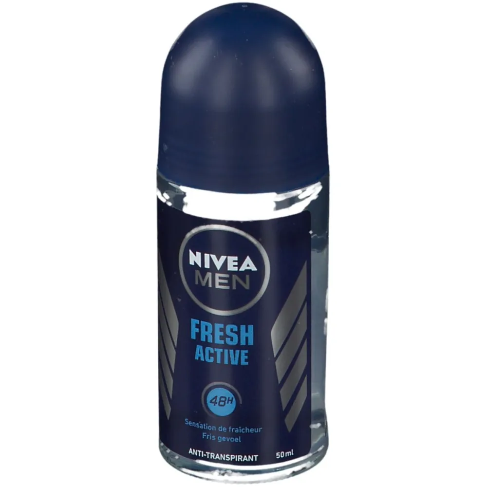 Nivea® MEN Deodorant Fresh Active Roll-On