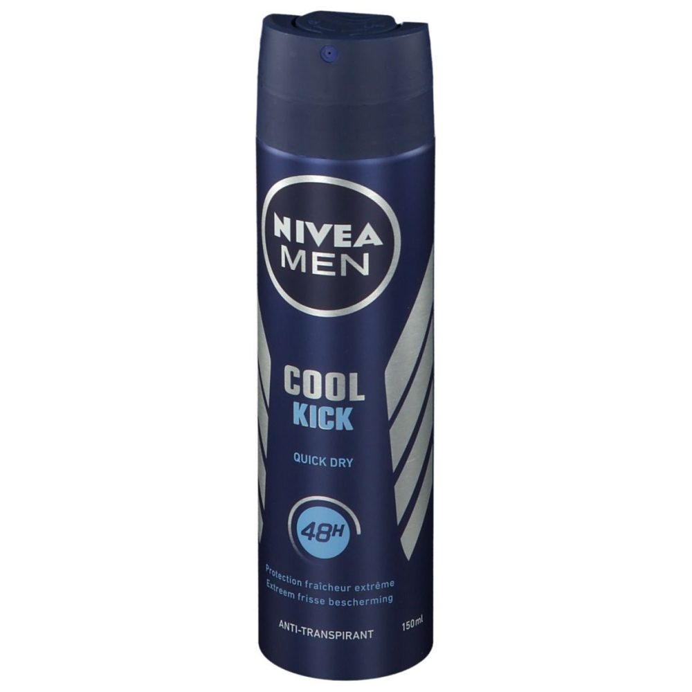 Nivea® Men Cool Kick Spray