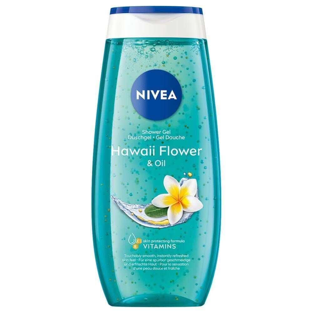 Nivea® Hawaii Flower & Oil Pflegedusche