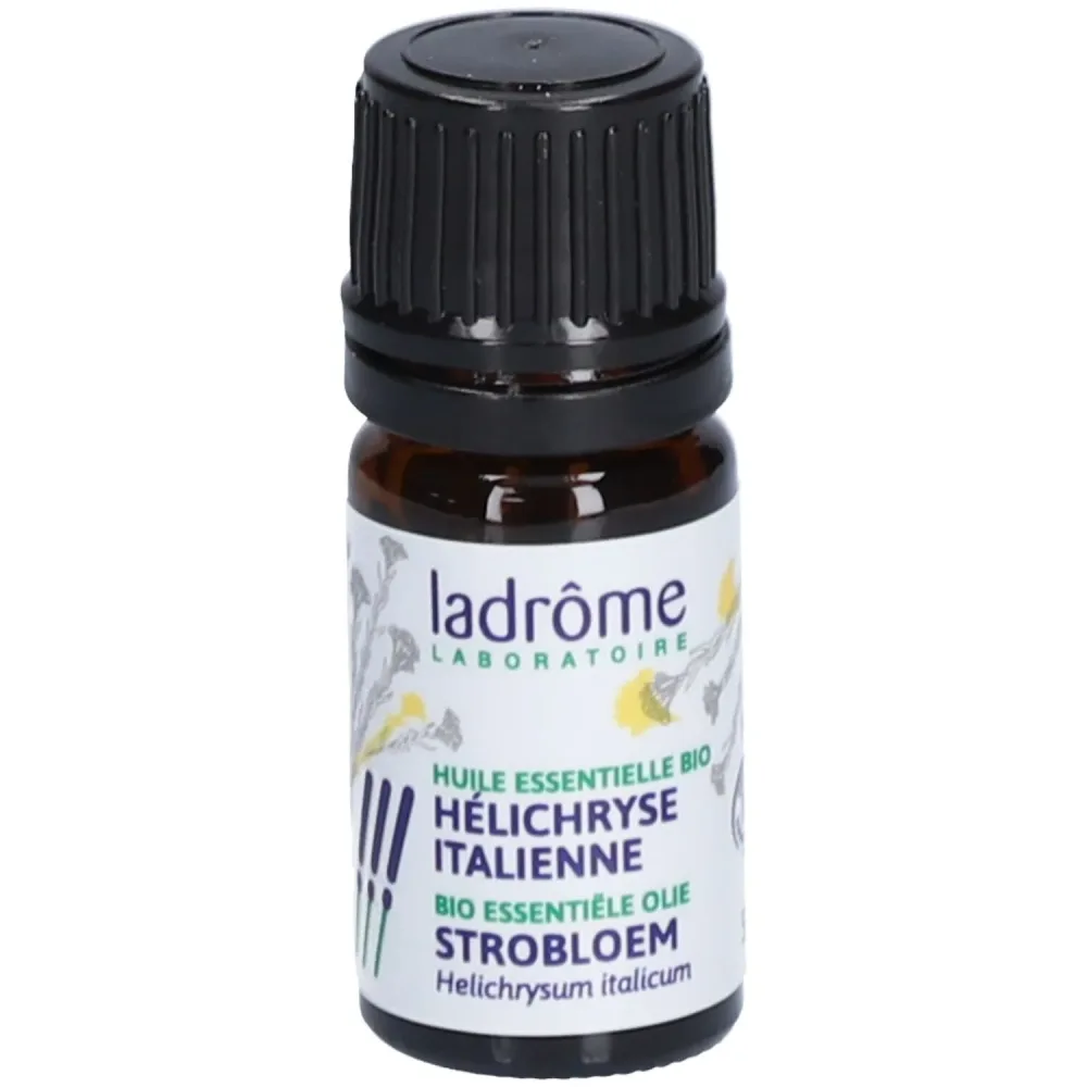 Ladrome Essentiele Olie Strobloem Bio