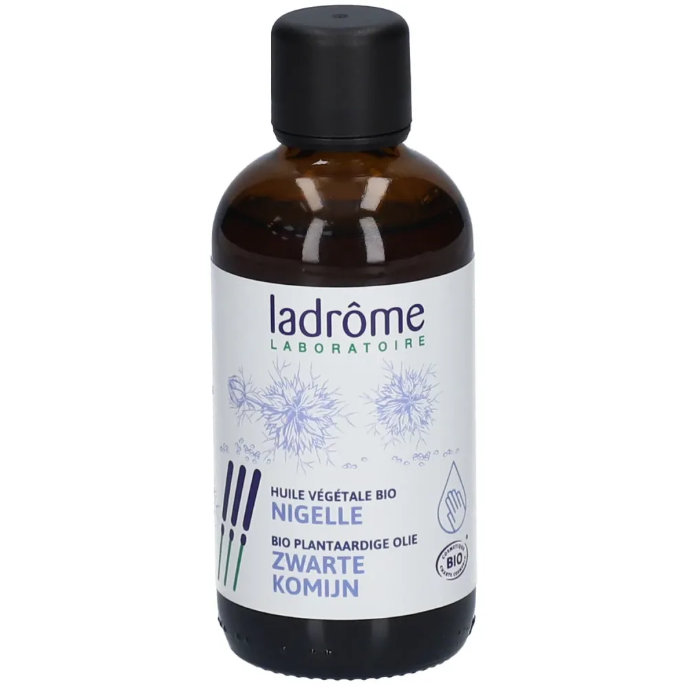 ladrôme Pflanzliches Öl aus Nigella