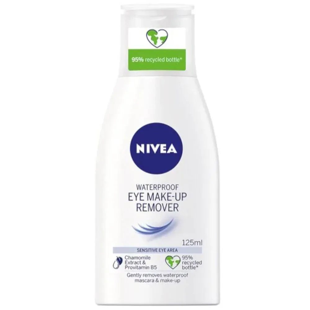 Nivea Wasserfester Augen-Make-Up Entferner mit Kamill