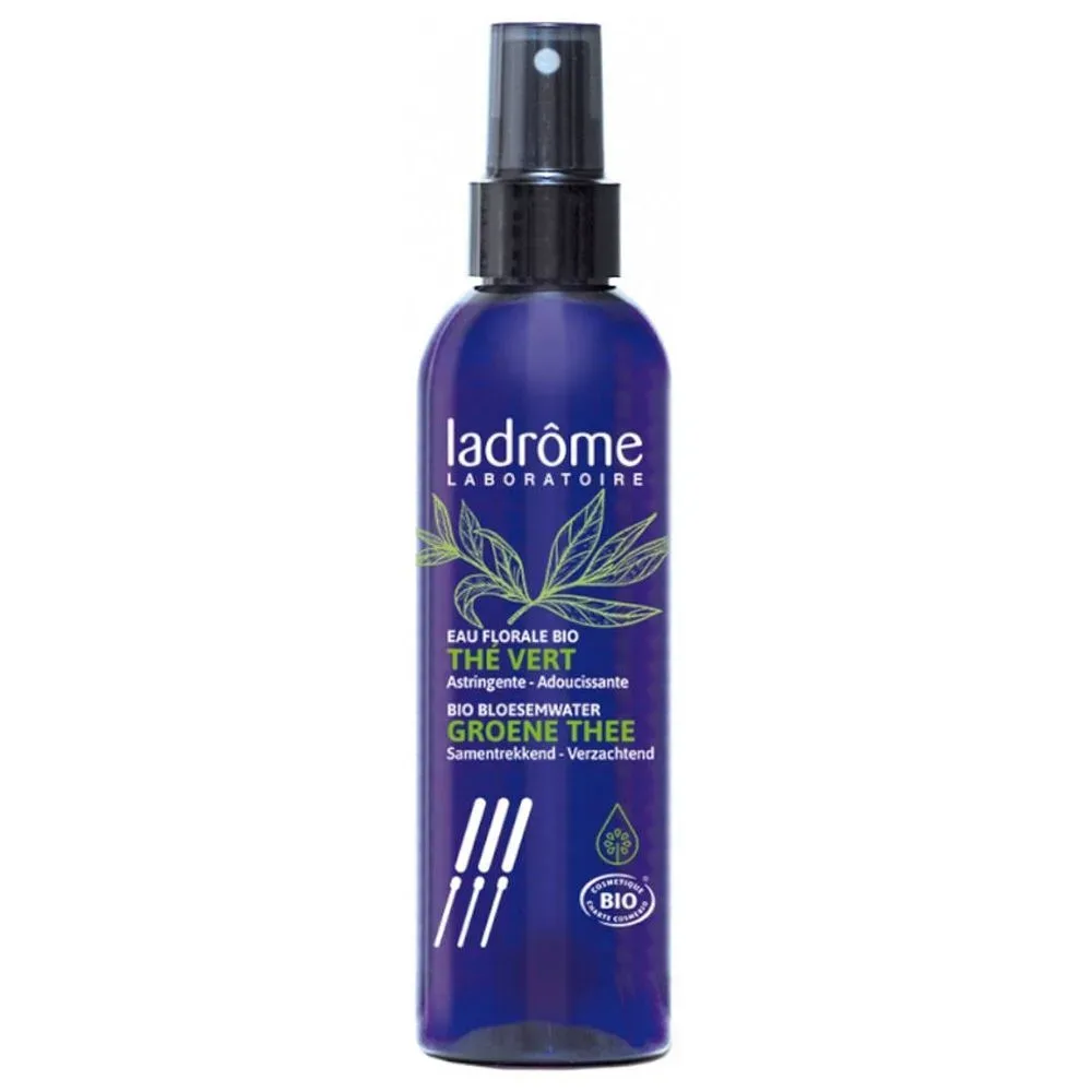 ladrôme Laboratoire Bio-Blütenwasser Grüner Tee