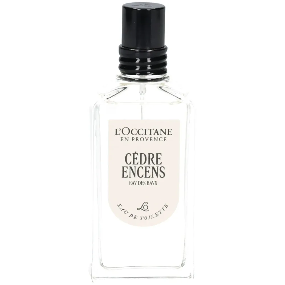 L’Occitane en Provence - Eau de Toilette Cèdre Encens, 50  ml
