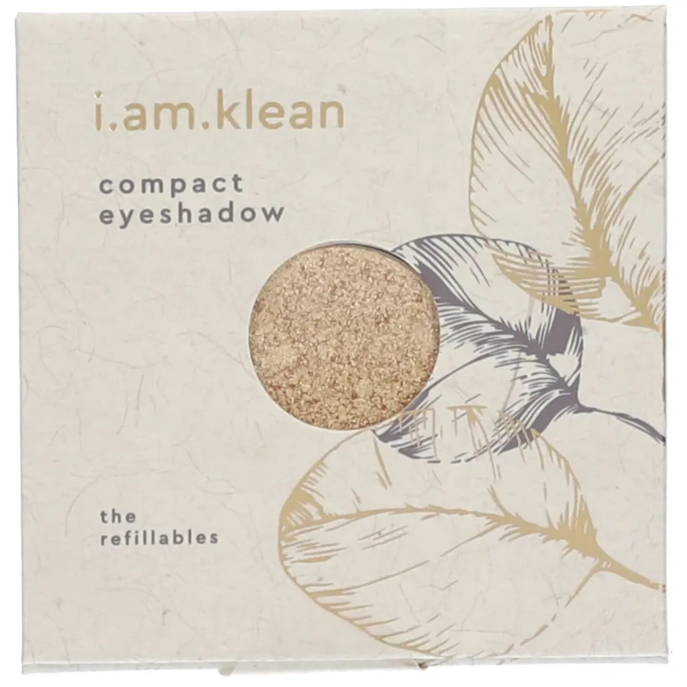 i.am.klean Compact Mineral Eyeshadow Watching You