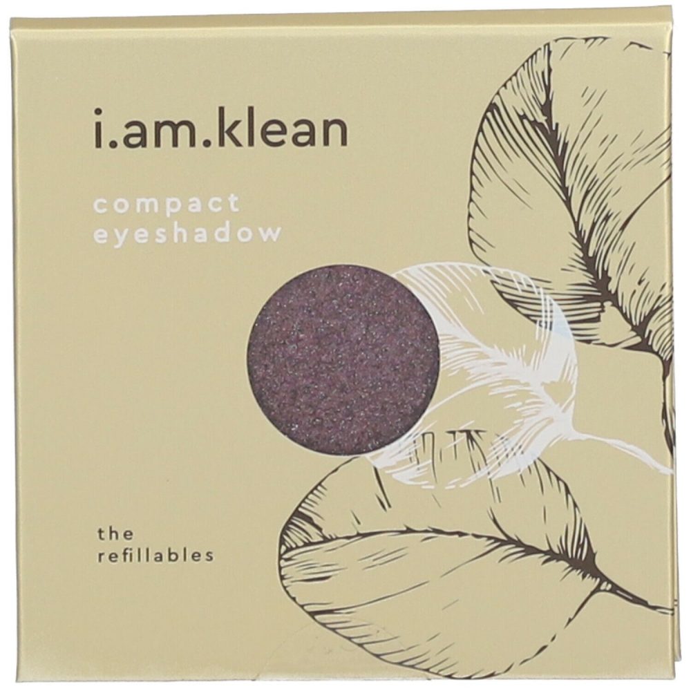i.am.kean Compact Mineral Eyeshadow Dazzling