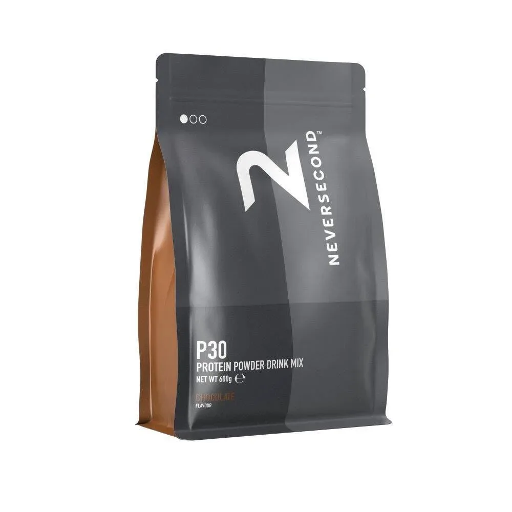 Neversecond? P30 Proteinpulver-Getränkemischung Chocolat 600 g poudre