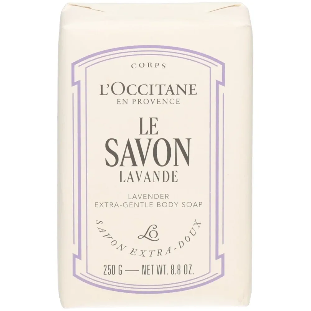 L’Occitane en Provence - Shebutter Seife Lavandel, 250 g