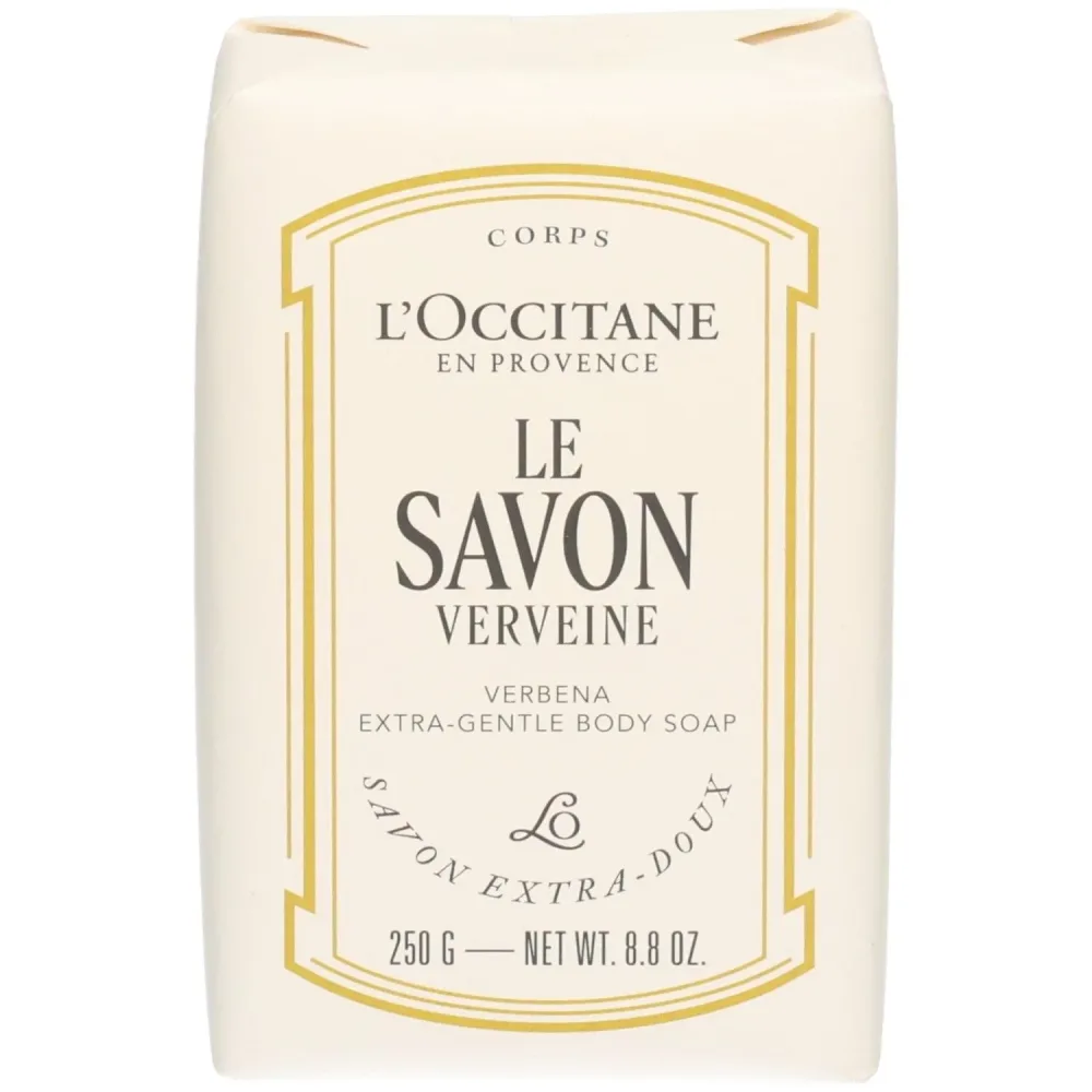 L’Occitane en Provence - Shebutter Seife Verbene, 250 g