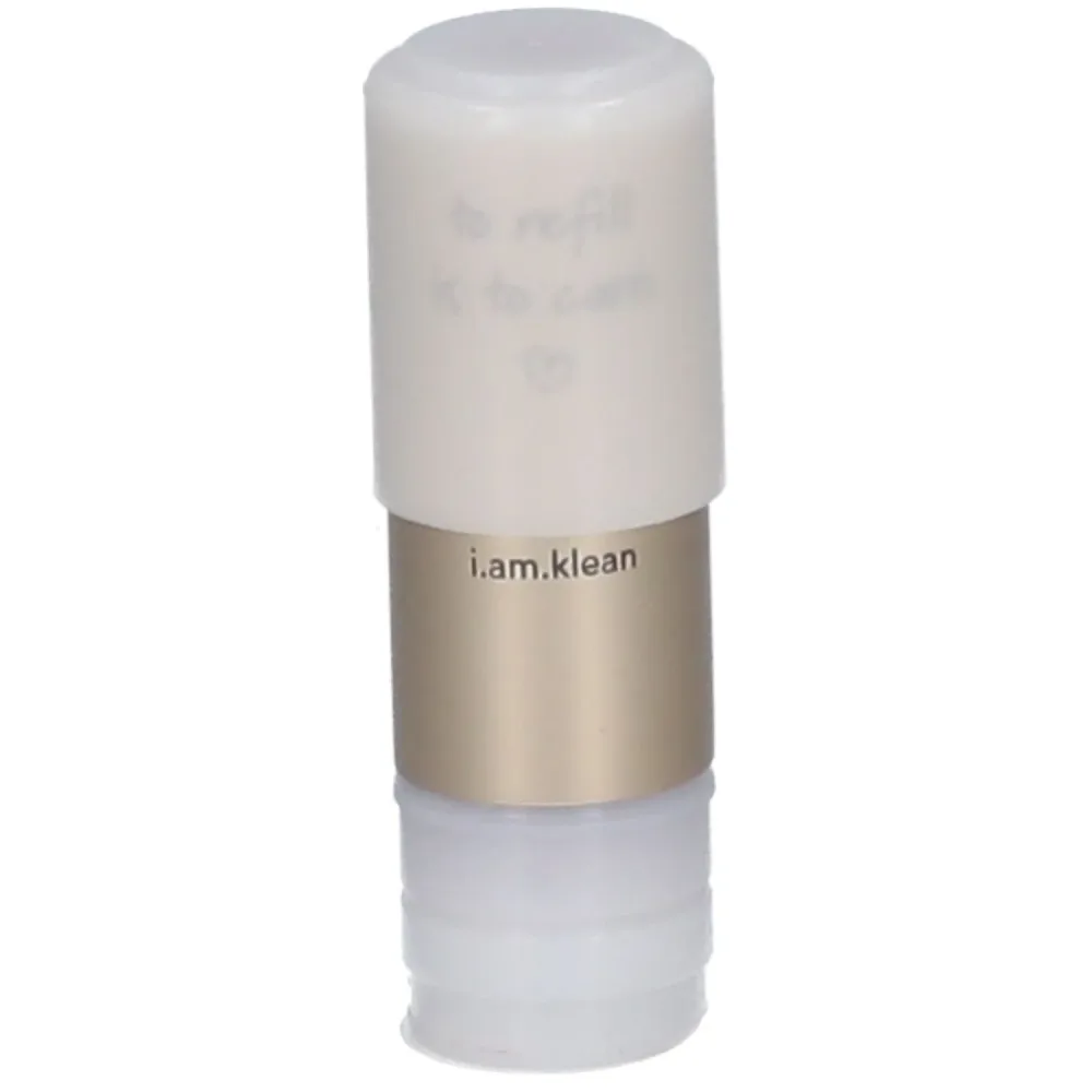 i.am.klean Klean Lipsticks Nachfüllpackung Deep Purple